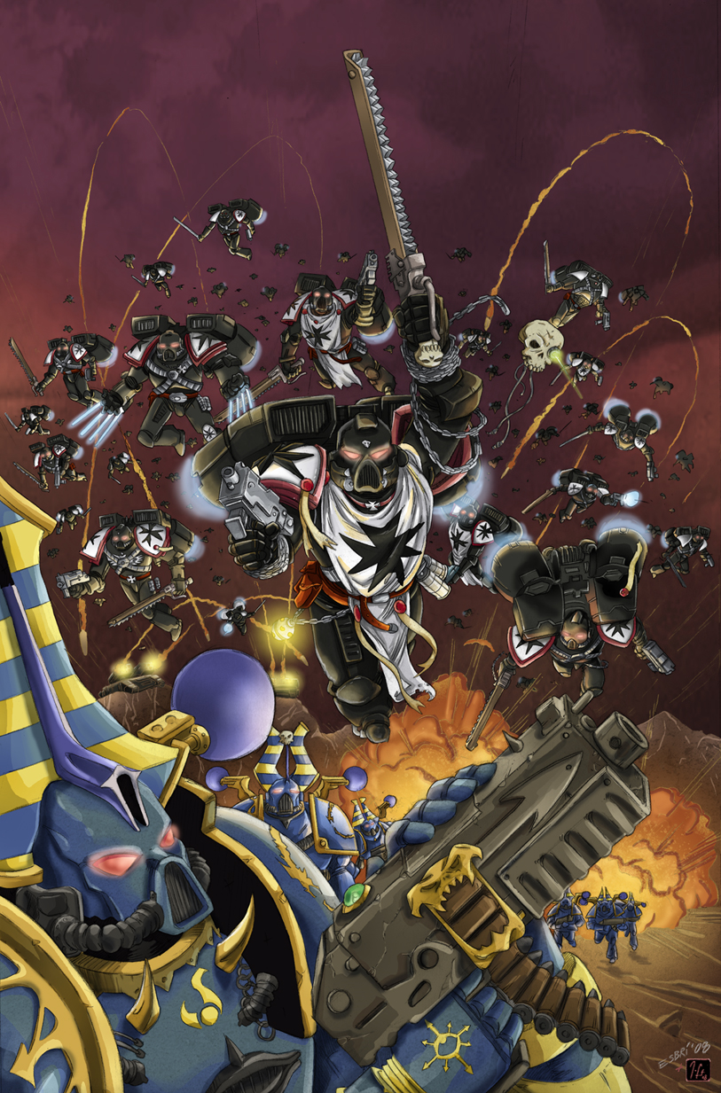 Warhammer Cover 01