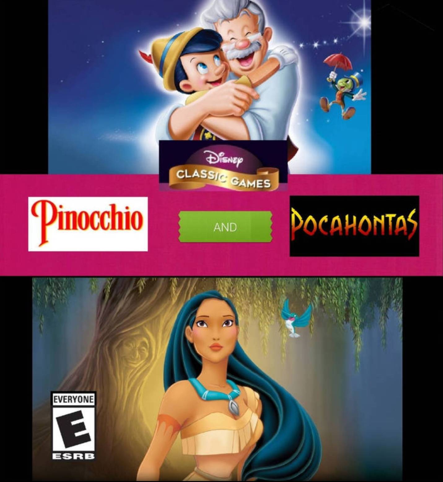 Pinocchio - Disney Classics