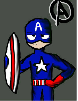 Cpt. America