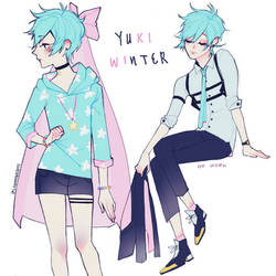 Yuki Winters