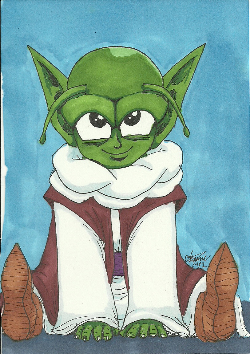 Cute Dende