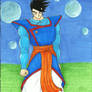 Ultimate Gohan