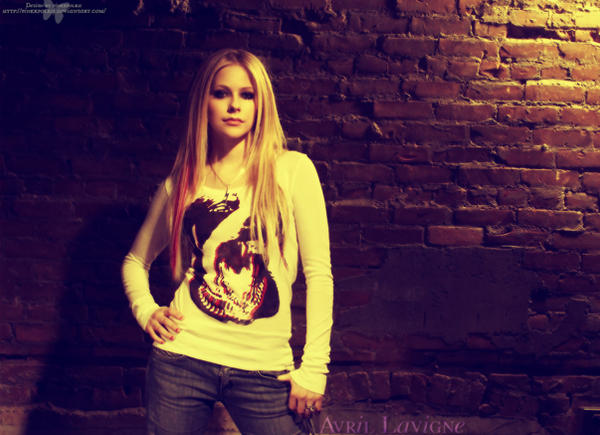 Avril Lavigne Wallpaper By Pinkkpolka On Deviantart Avril Lavigne Wallpaper By Pinkkpolka On Deviantart