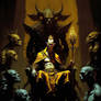 King in Yellow - Midjourney