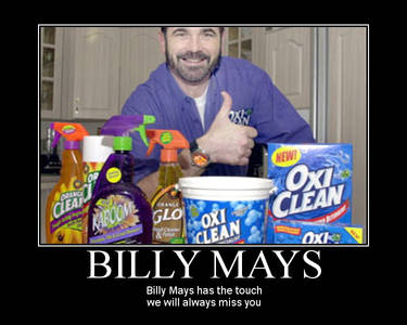 Billy Mays