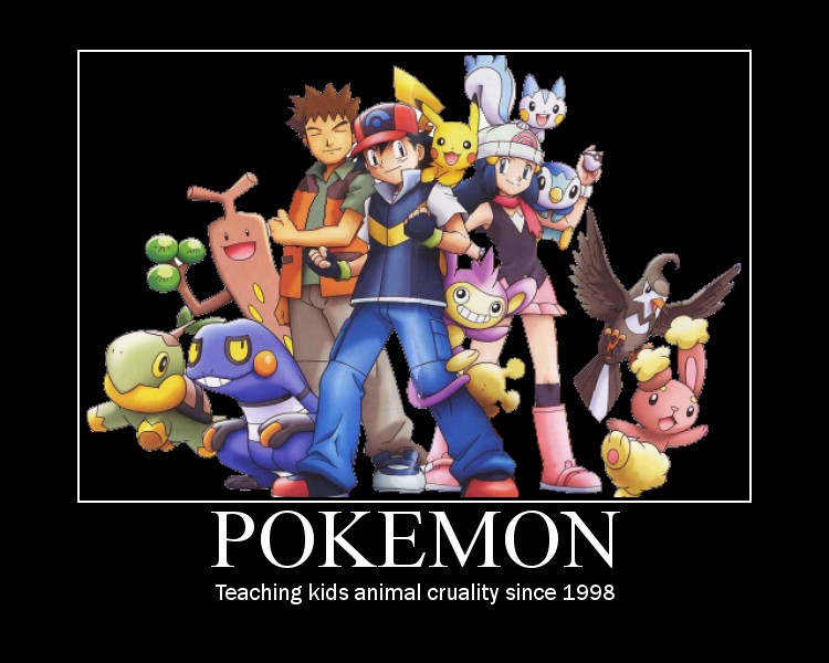 Pokemon motivator by Waterdog213 on DeviantArt Pokemon motivator by Waterdog213 on DeviantArt