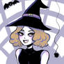 Witchy Haru