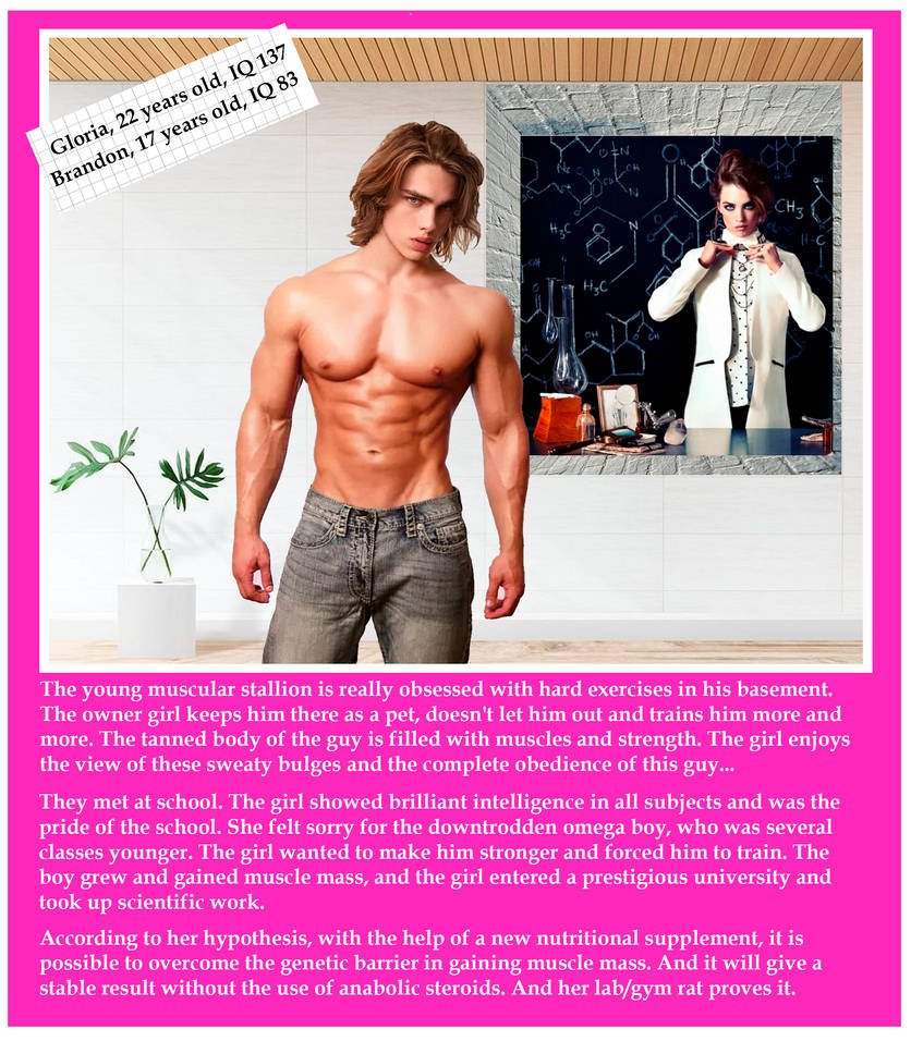 Nice Man Lab Deviantart Muscleboy: lab/gym rat by roivol on DeviantArt