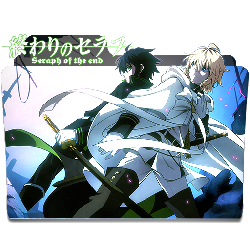 Download Anime Owari No Seraph Bd Wallpaper English Style