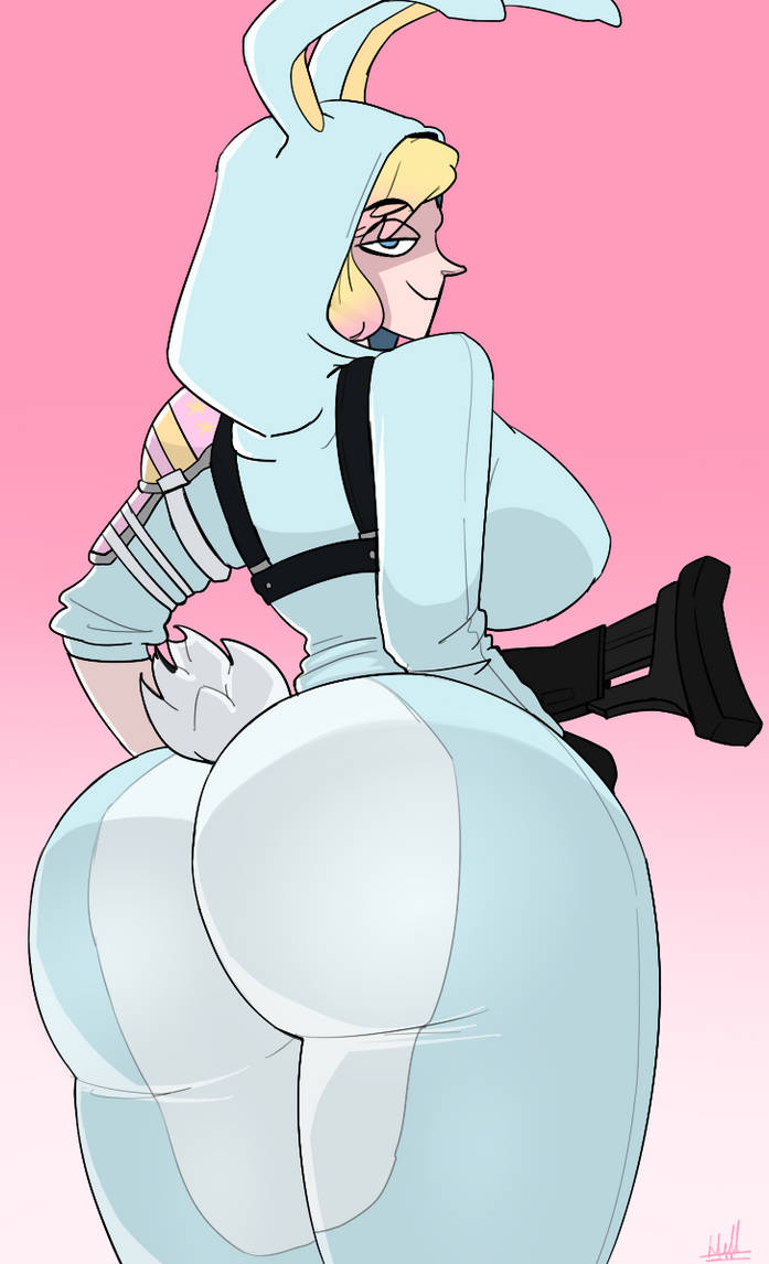 Fortnite Bunny Brawler By Hellonearth Iii On Deviantart Big Butt Fortnite Fanart Big Butt Fortnite Fanart Fortnite Bunny Brawler By Hellonearth Iii On Deviantart