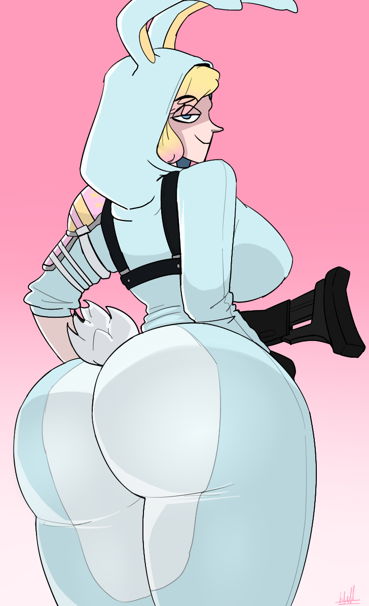 Fortnite Bunny Brawler By Hellonearth Iii On Deviantart Thick White Bunny Fortnite Skin Thick White Bunny Fortnite Skin Fortnite Bunny Brawler By Hellonearth Iii On Deviantart