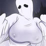 Ghost mommy