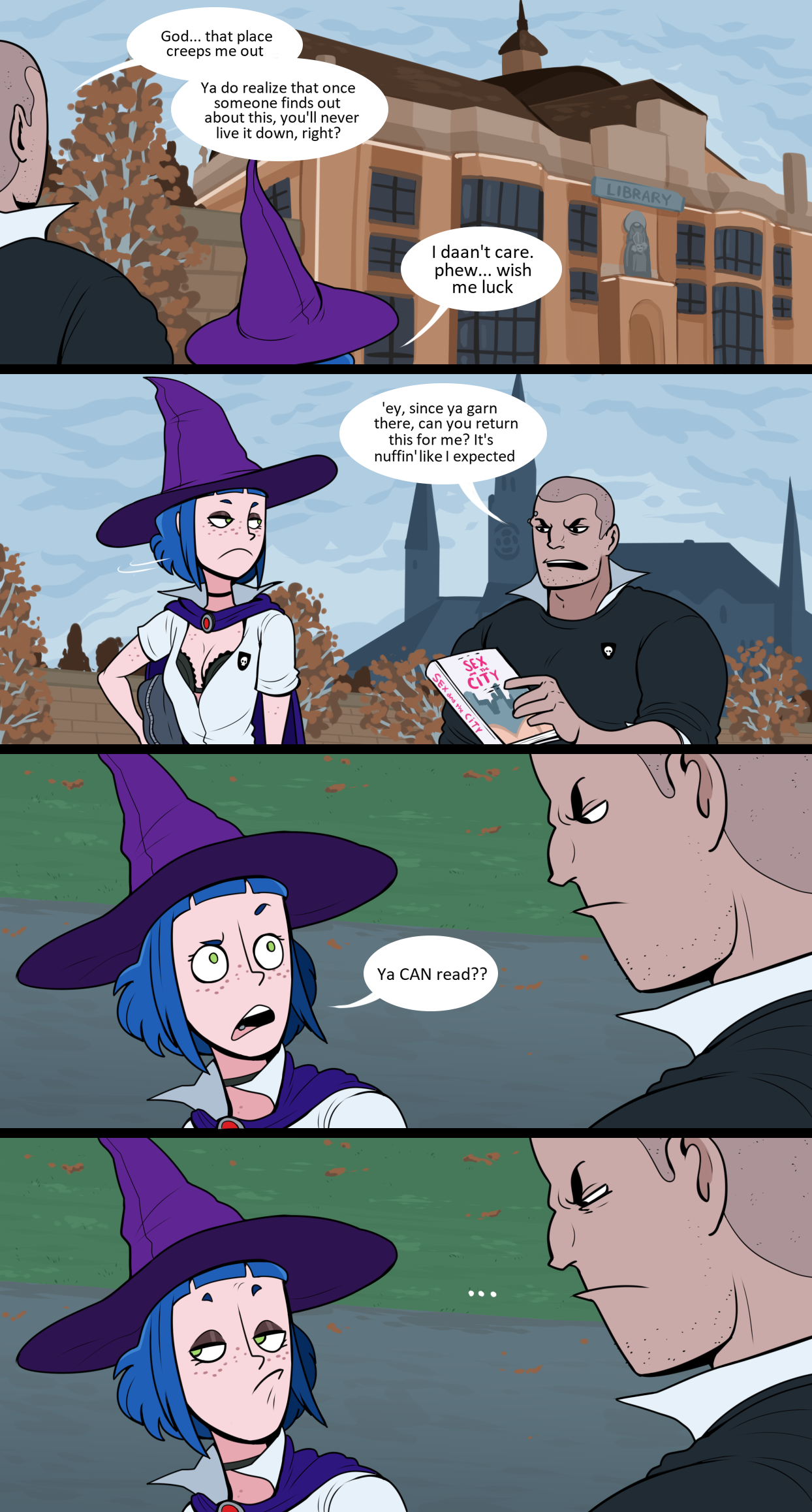 The love quest campaign by HellOnEarth-III on DeviantArt