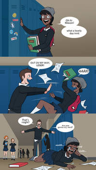 Explore The Best Bully Art Deviantart Explore The Best Bully Art Deviantart
