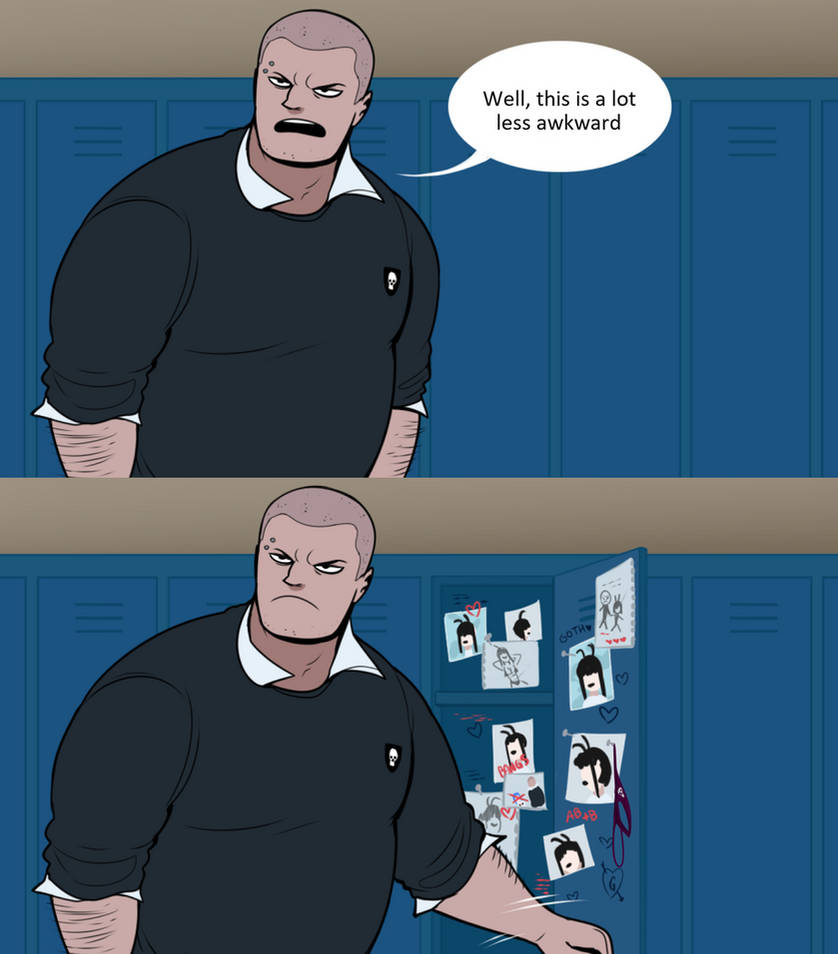 Busted! part 2 by HellOnEarth-III on DeviantArt