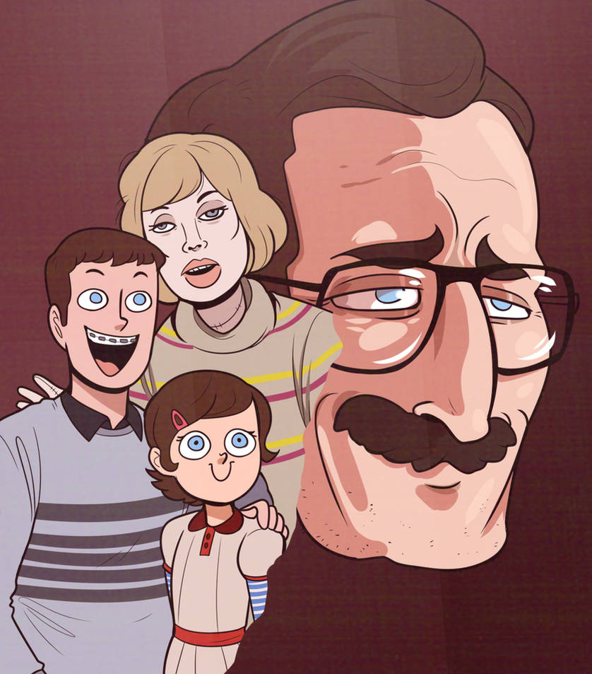 Riley Family 2 by HellOnEarth-III on DeviantArt