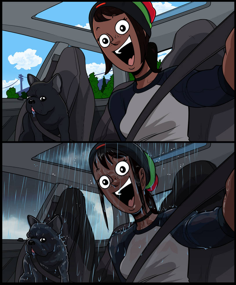 Joy ride by HellOnEarth-III on DeviantArt