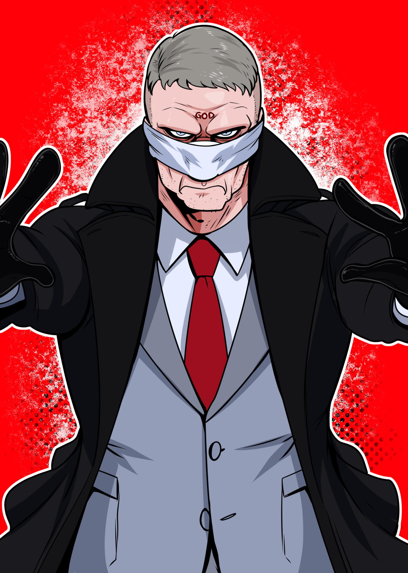 Jacob v1 by HellOnEarth-III on DeviantArt