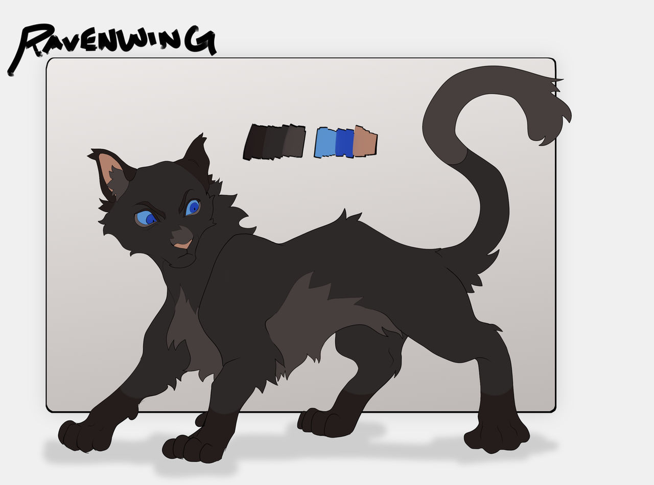 Raven Wing Chapter Ravenwing by DEDxDesigns on DeviantArt
