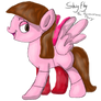 ShyFly the Animatronic Pony