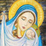 Madonna of the Veil
