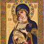 The Theotokos of Vladimir