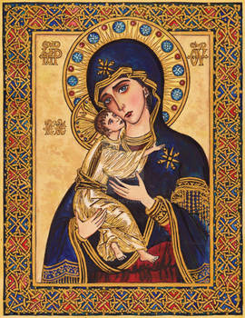 The Theotokos of Vladimir