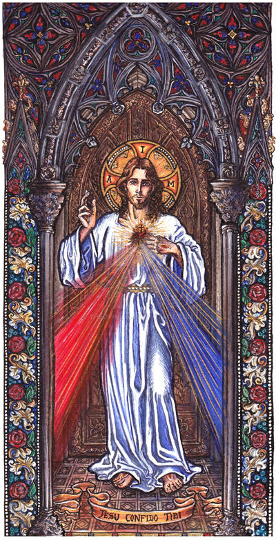 The Divine Mercy