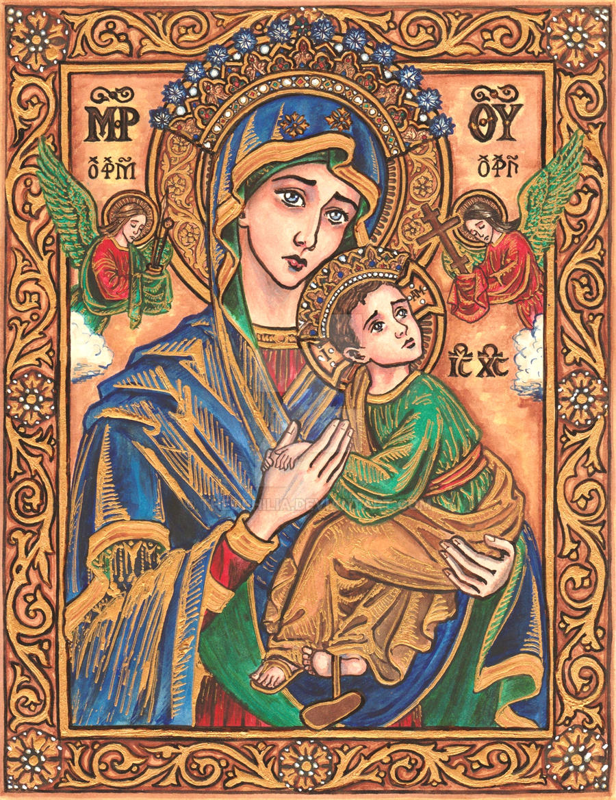 Mother of Perpetual Help