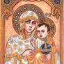The Theotokos of Jerusalem