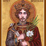 St. Wenceslaus icon
