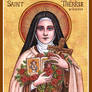 St. Therese icon