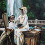 The Fountain - Master Study