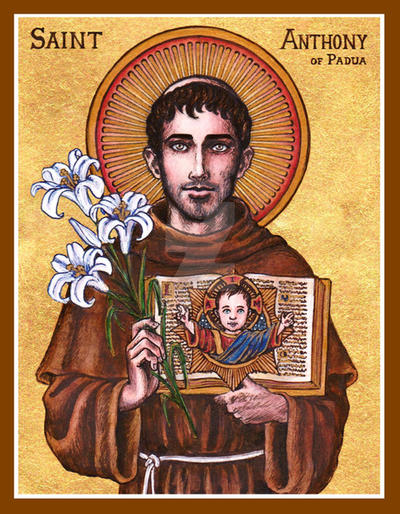 St. Anthony of Padua II