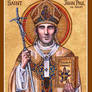 St. John Paul the Great icon