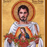 St. Juan Diego icon
