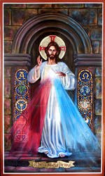 Divine Mercy - St. Francis of Assisi Parish