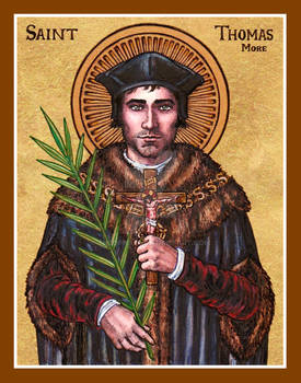 St. Thomas More icon