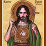 St. John the Baptist icon