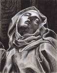 The Ecstasy of St. Teresa by Theophilia