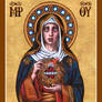 Our Lady of Sorrows icon