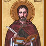 St. Jerome icon