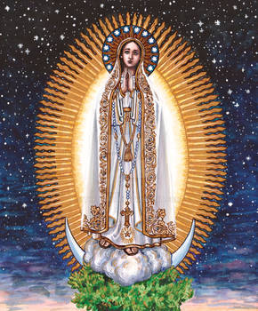 Our Lady of Fatima