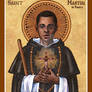 St. Martin de Porres icon