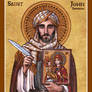 St. John Damascene icon