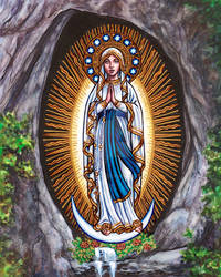 Our Lady of Lourdes