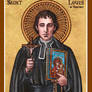 St. Louis de Montfort icon