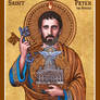 St. Peter the Apostle icon