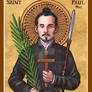 St. Paul Miki icon