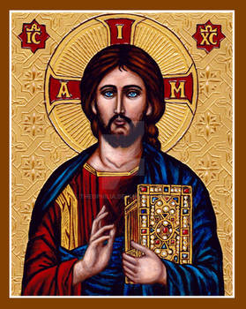 Christ the Teacher icon